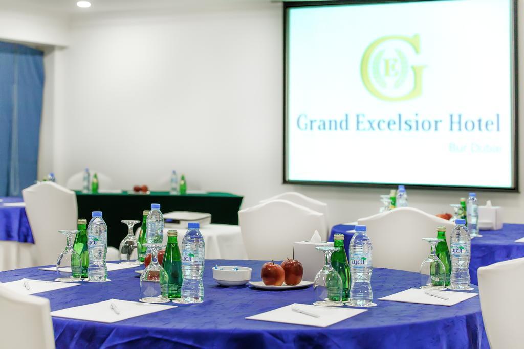 Grand Excelsior - Bur Отель 4*