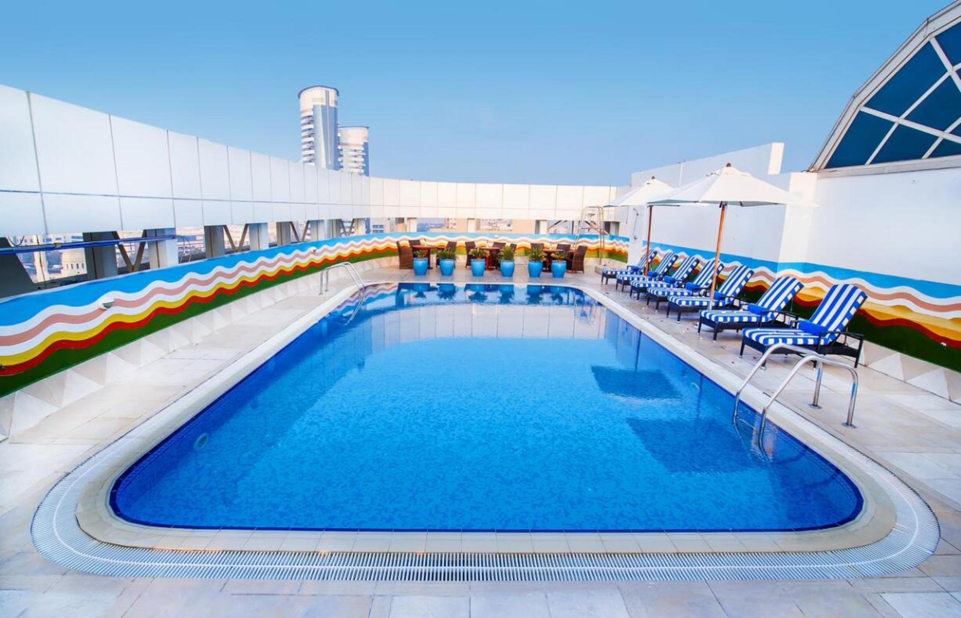 Grand Excelsior - Bur Hotel