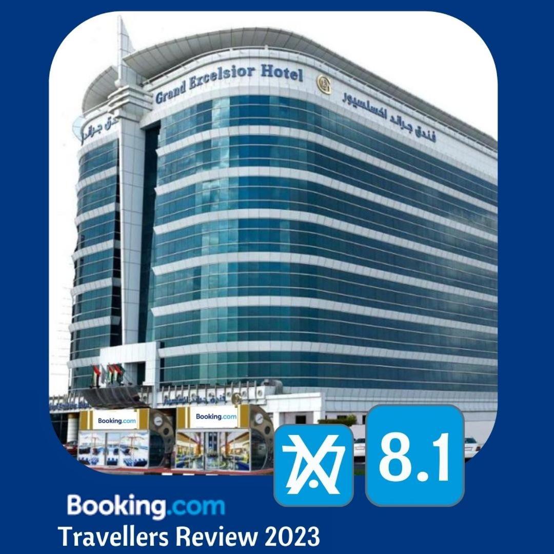 Grand Excelsior - Bur Hotel Dubai