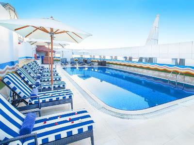 Grand Excelsior - Bur Hotel 4*